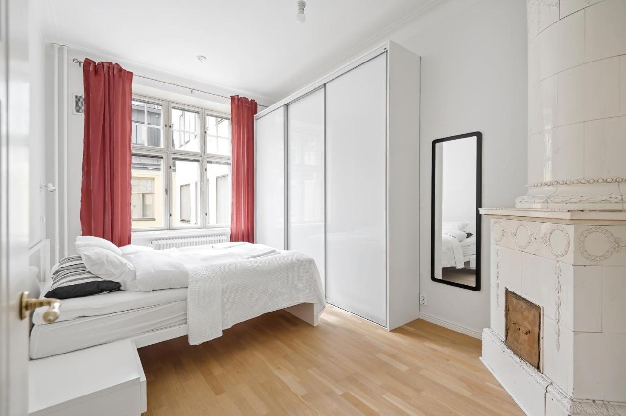 Wehost Fabulous 2Br In Prestigious Punavuori @Iso Roobertinkatu 26 เฮลซิงกิ ภายนอก รูปภาพ